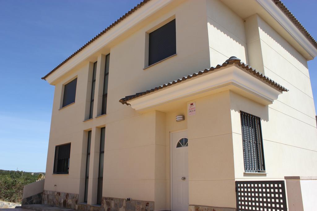 Sierra De Chiva Villa الغرفة الصورة