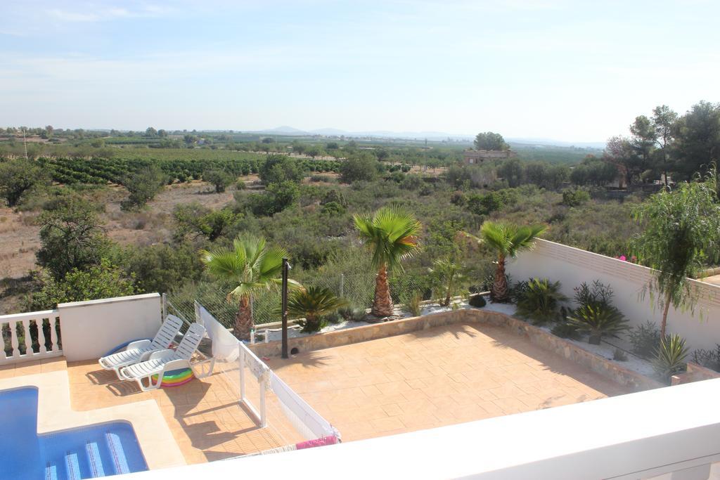 Sierra De Chiva Villa الغرفة الصورة